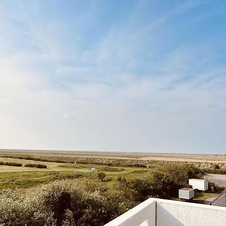 Apartmán Haus-Zum-Golfplatz-Whg-12 Sankt Peter-Ording Exteriér fotografie