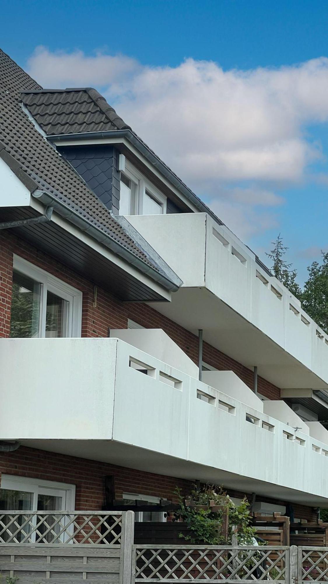 Apartmán Haus-Zum-Golfplatz-Whg-12 Sankt Peter-Ording Exteriér fotografie
